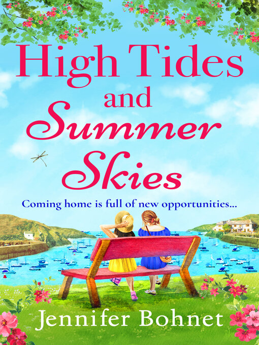 Title details for High Tides and Summer Skies by Jennifer Bohnet - Available